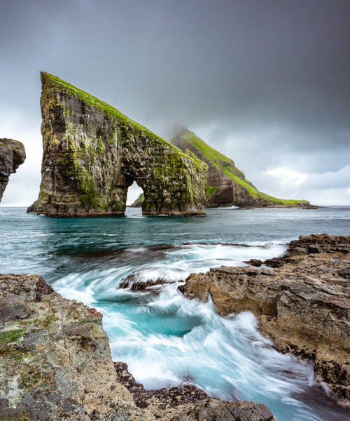 Faroe Islands (30 ngày - 10GB)