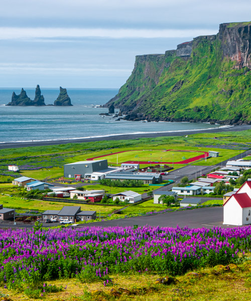 Iceland (30 ngày - 10GB)