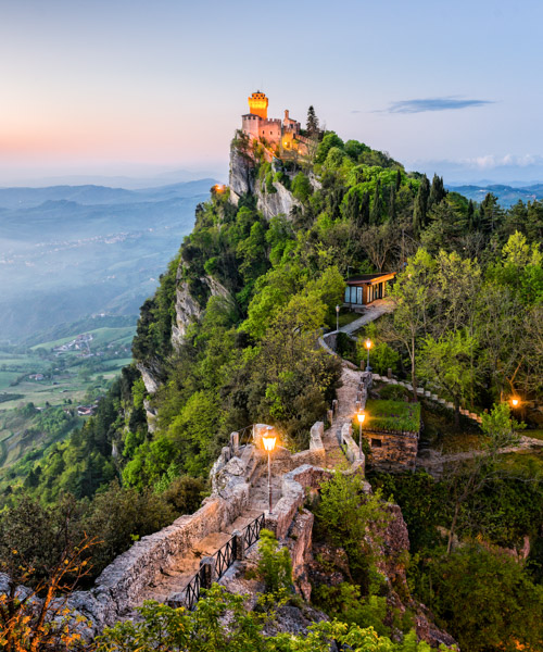 San Marino (14 ngày - 30GB)