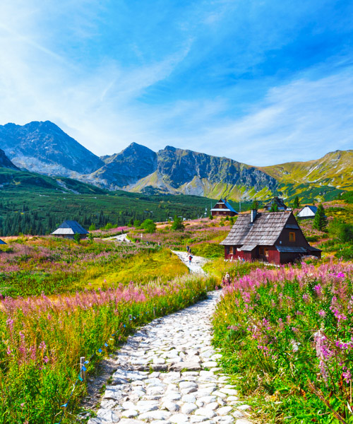 Ba Lan (Poland) (15 ngày - 5GB)