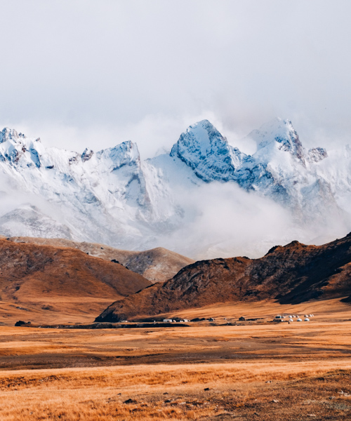 Kyrgyzstan (30 ngày - 10GB)