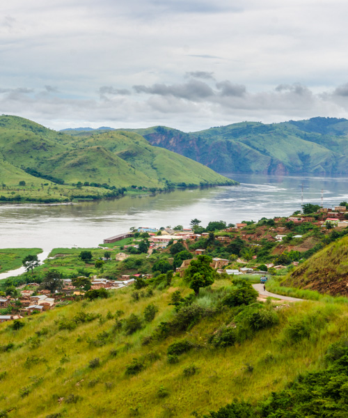 Congo Republic (15 ngày - 2GB)