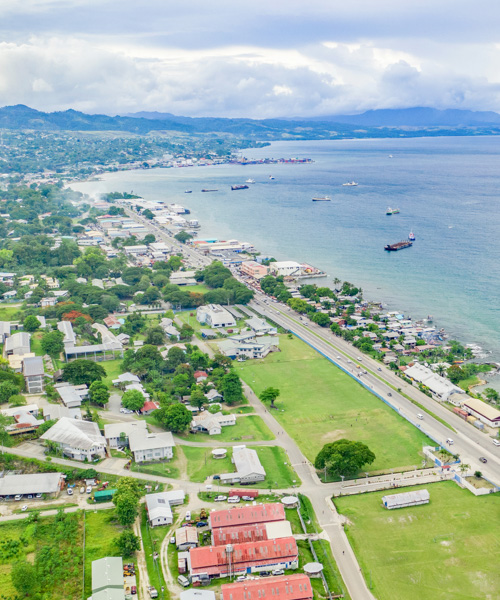 Solomon Islands (15 ngày - 6GB)