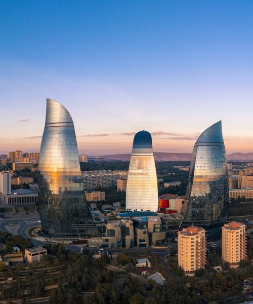 Azerbaijan (30 ngày - 10GB)