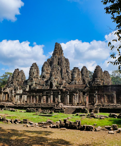 Cambodia (Campuchia) (10 ngày - 6GB)