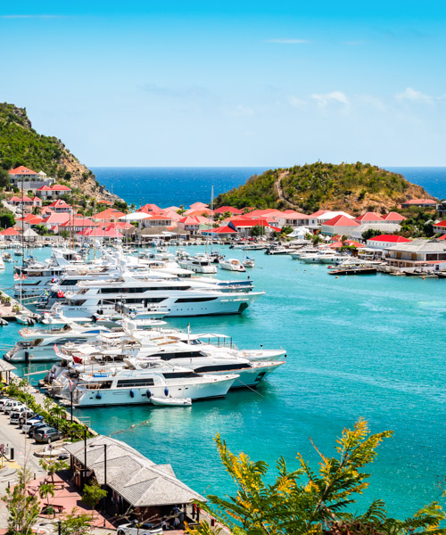 Saint Barthelemy (7 ngày - 1GB)