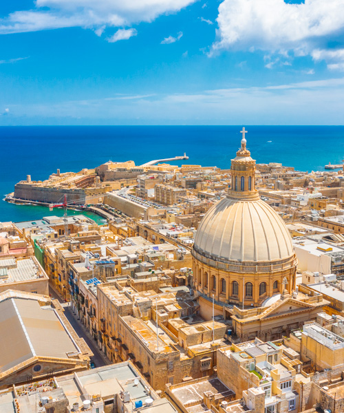 Malta (14 ngày - 30GB)