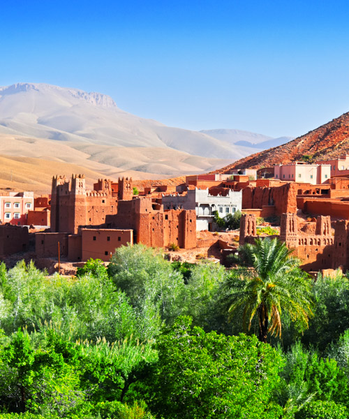 Ma Rốc (Morocco) (30 ngày - 10GB)