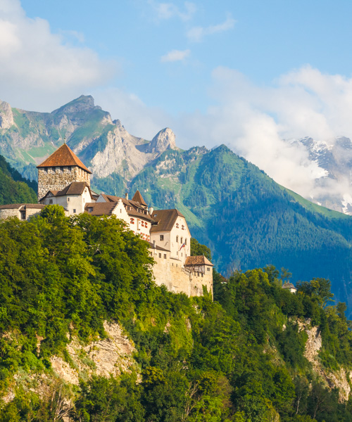 Liechtenstein (14 ngày - 12GB)