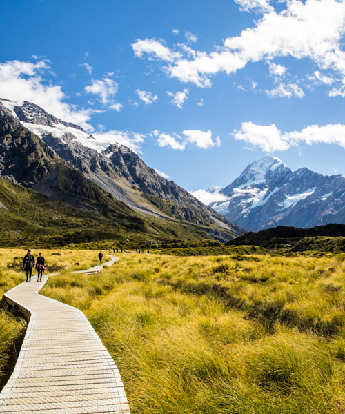 New Zealand (7 ngày - 5GB)