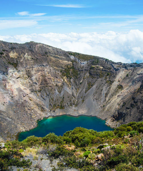 Costa Rica (15 ngày - 2GB)