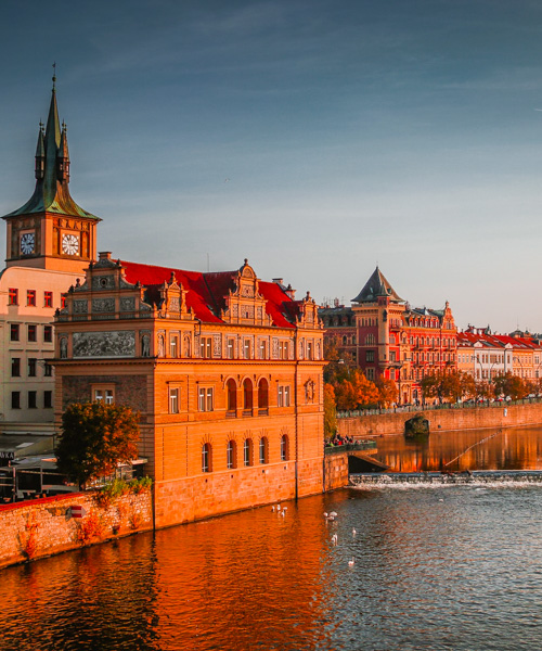 Czech Republic (30 ngày - 20GB)